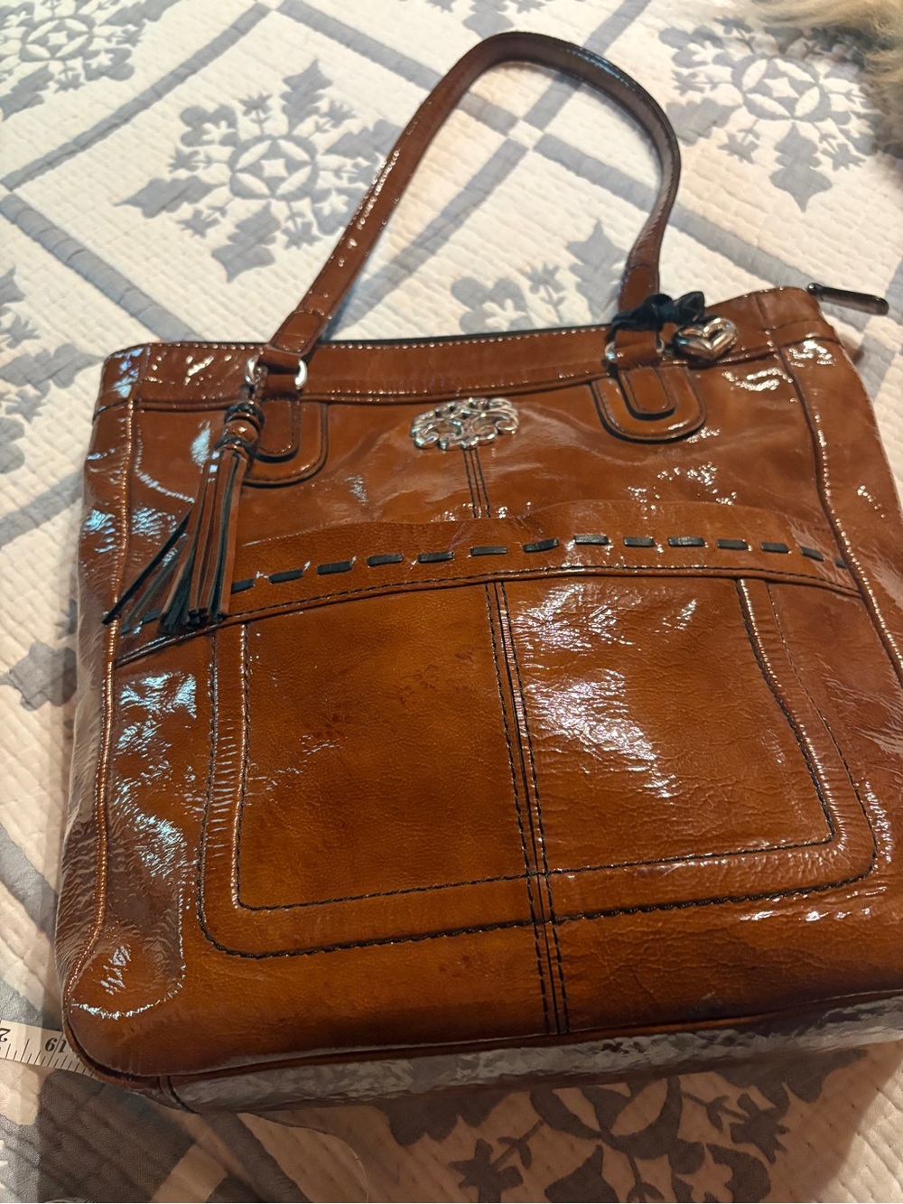Brighton tote/purse